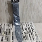 P&p Music Black Gray Floral Fabric Guitar Strap For Electric Acoustic 1800077. Fixed Price $11.99.