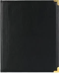 Protec F2BK Deluxe Padded Music Folder With Brass Corners (3-PACK) Bundle. Fixed Price $63.45.