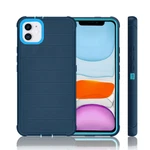 Ultimate Tough Hybrid Case Cover For Iphone 12 Mini 5.4 Blue. Fixed Price $8.95.