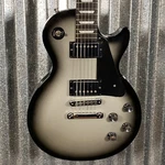 Gibson Les Paul Studio 2009 Siliverburst Guitar & Case #0397. Fixed Price $1149.00.