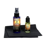 Musicnomad Guitar Care Kit Cleaner Polish Fretboard Oil Microfiber Cloth. Fixed Price $18.99.
