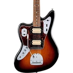 Fender Kurt Cobain Jaguar Nos Left-hnd Guitar 3-COLOR Sunburst Rosewood Fb. Fixed Price $1999.99.