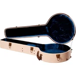 Gator Gw-jm Banjo Xl Journeyman Burlap Acoustic Deluxe Wood Case Beige. Fixed Price $179.99.