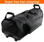 Kaces KPHD-38W Pro Drum Hardware Bag 38" With Wheels New. Fixed Price $199.99.