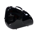 Crossrock Fiberglass Hardshell Case For French Horn Bell Undetachable With Strap. Fixed Price $389.99.