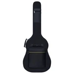 Acoustic Guitar Bag Thick Padding Waterproof Dual Adjustable Shoulder Strap G.... Fixed Price $25.59.
