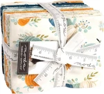 Moda Harvest Wishes By Deb Strain Fat Quarter Bundle 24PC *free Panel & Pattern*. Fixed Price $125.00.