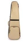 Gator Cases Icon Series, Weather Resistant Gig Bag For Bass Guitars - Khaki. Fixed Price $269.99.
