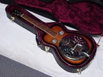 Gold Tone Pbr Paul Beard Round Neck Resonator Slide Guitar W/case New. Fixed Price $1499.99.