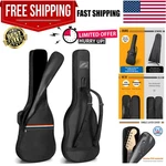 Lightweight Electric Guitar Cover - Durable And Stylish Soft Case For Musicians. Fixed Price $24.29.