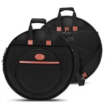 Vangoa 22" Cymbal Bag With Dividers, 10-PACK Case 10MM Padded G.... Fixed Price $83.99.