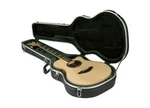 Cases 1SKB-3 Thin Line Acoustic / Classical Economy Guitar Eps Mold New. Fixed Price $199.99.