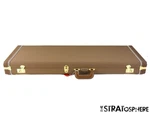 Fender Av Ii 1961 American Vintage Strat Tele Brown Hardshell Case.. Fixed Price $149.99.