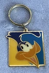 1993 Wb Warner Bros Metal Keychain Ring Looney Tunes. Fixed Price $14.00.
