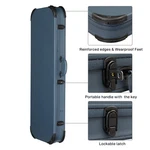 Cases Hard-shell Wood For Standard Electric Guitars,fits Gst Gtl 170 Style. Fixed Price $62.58.