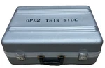 Parsons 12850 Manyfacturing Foam Vintage Carrying/instrument/storage Case. Fixed Price $50.00.