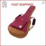 Ibanez IGB541WR Powerpad Gig Bag For El. Guitar Wine Red. Fixed Price $85.16.