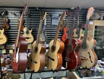 Stageline Guitar Stand/rack GS5R Electric Acoustic Classical Nib New Box. Fixed Price $70.00.