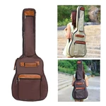 Best Guitar Case Soft Padded Acoustic Thickened Waterproof Classical Gig. Fixed Price $32.99.