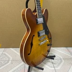 ES-335 Electric Guitar Semi Hollow Body Tune-o-matic Bridge Flame Maple Top. Fixed Price $273.00.