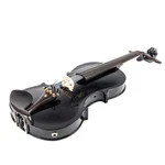 Glarry GV102 4/4 Solid Wood Eq Violin Case Bow Strings Electronic Tuner. Fixed Price $84.99.