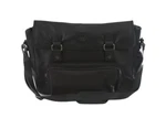 Black Buffalo Nappa Leather Utility Bag. Fixed Price $299.99.