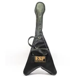Esp V-style Electric Guitar Gig Bag Padded Case With Logo & Front Pocket. Fixed Price $299.99.