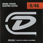 New Dunlop DEN0946 Electric Guitar Strings, Light Top Heavy Bottom 09-46. Fixed Price $8.99.
