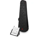 Road Runner Highway Electric Guitar Gig Bag W/ Prop-it Portable Music Stand. Fixed Price $142.99.