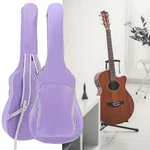 Acoustic Guitar 40 41 Inch, Gig Bag, Double Shoulder Adjustable St.... Fixed Price $32.86.