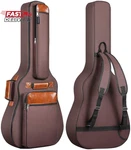 Cahaya Guitar Bag 40 41 42 In 6 Pockets Case Water Resistent Oxford Cloth. Fixed Price $55.85.