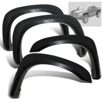 For 05-11 Dodge Dakota Fleetside/styleside (64.9" Bed) Stock Fender Flares. Fixed Price $216.99.