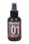 Jim Dunlop 6524 Fingerboard 01 Cleaner & Prep 4OZ. For Guitars. Fixed Price $11.99.