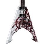 Dean Guitars Michael Amott Tyrant X Splatter Electric. Fixed Price $649.00.