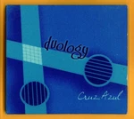 Duology - Blue Azul Acoustic Folk Guitar 2011 New Digipak Cd. Fixed Price $25.00.