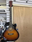Winzz By Aileen Acoustic Guitar Sunburst. Fixed Price $299.00.