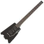 Steinberger Spirit Gt-pro Deluxe Black Headless Electric Guitar With Soft Case. Fixed Price $422.99.