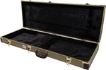 Gearlux Electric Guitar Hard Case For Fender Stratocaster/telecaster And Stan.... Fixed Price $145.39.