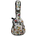 0.8" Padded Linen American Pastoral Style Soft Guitar Case, Gig Bag, B.... Fixed Price $77.77.