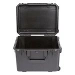 New Skb Black Iseries 2015-14 Wheeled Shipping Case 20X15X14 No Foam. Fixed Price $171.00.