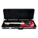 Sound Town Lightweight Abs Road Case For Electric Guitar With Tsa Approved Lo.... Fixed Price $190.75.