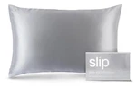 Slip 20" X 30" Queen Pure Silk Pillow Case, Soft & Durable - Color Options. Fixed Price $39.99.