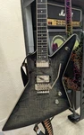 Brendon Small Epiphone Ghosthorse Guitar Plus Fender Mustang 1 Amp. Fixed Price $500.00.