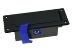 Kaish 9V Battery Cover Box Case Compartment With Pull String For Guitar Bass. Fixed Price $15.19.