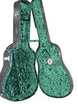 Guild Usa Deluxe Humidified Archtop Wood Case - Concert. Fixed Price $200.00.