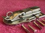 One Tkl Case Lockable Latch For Gibson Gretsch Archtop ES-335 L5 Les Paul Guild. Fixed Price $9.99.