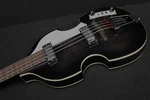 Hofner Ignition Pro Hi-bb-pe-tbk Short 30" Scale Violin Beatle Bass Black. Fixed Price $379.00.