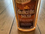 Parker & Bailey Orange Oil Polish Wood Cleaner 16 Ounce New Sealed. Fixed Price $19.00.