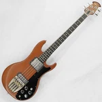 Ovation 1264 Magnum Bass Converted To Version 3 LATE70'S Natural (NO260225). Fixed Price $2821.00.