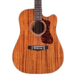 Guild D-120CE Dreadnought Acoustic-electric Guitar, Natural. Fixed Price $949.99.